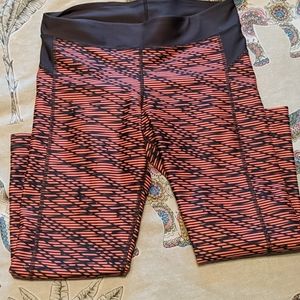 Under Armour Capri Leggings